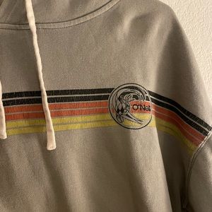 Oneill hoodie 💚